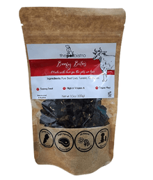 thepetbistro The Pet Bistro Beef Bites 100g
