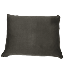 Wouf Pouf Wouf Pouf - Lazy All Day Bed Olive Green and Dark Grey