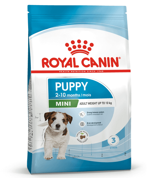 Royal Canin Mini Puppy 2kg-8kg
