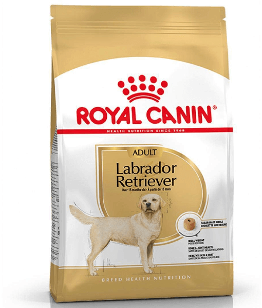 Royal Canin Labrador Retriever Adult Dog 12kg Royal Canin