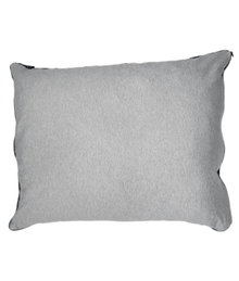 Wouf Pouf Wouf Pouf - Lazy All Day Bed Light Grey and Olive Green