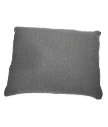 Wouf Pouf Wouf Pouf - Lazy All Day Bed Olive Green and Dark Grey