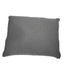 Wouf Pouf Wouf Pouf - Lazy All Day Bed Olive Green and Dark Grey