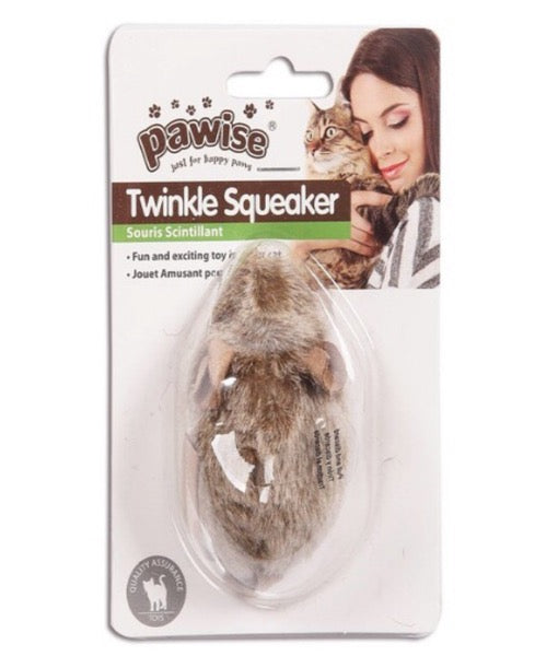 Pawise- Twinkle Squeaker Pawise