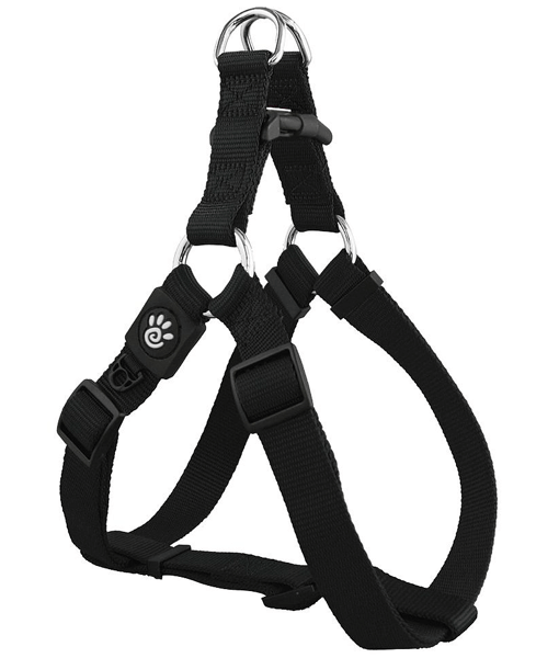 Doco - Signature Step-In Black Harness