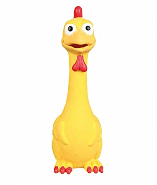 Trixie Bird Latex Toy for Dogs - 20 cm