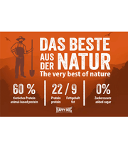 Happy Dog - NaturCroq Beef & Rice 4kg-15kg