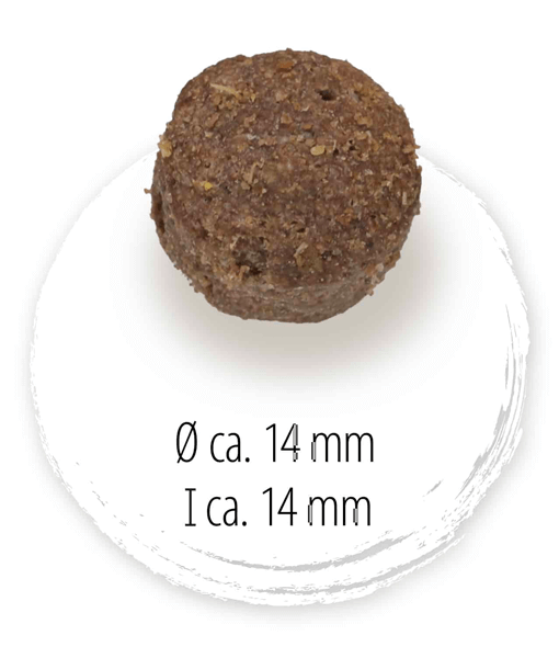 Happy Dog - NaturCroq Beef & Rice 4kg-15kg