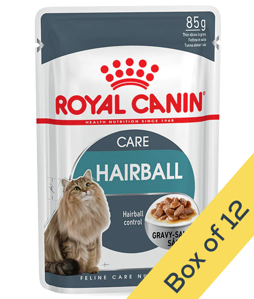 Royal Canin - Hairball Care in Gravy 85g Royal Canin