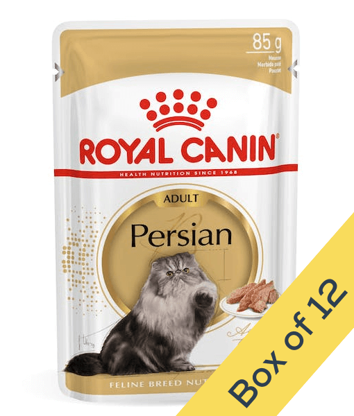 Royal Canin Wet Cat Food Adult Persian 85g
