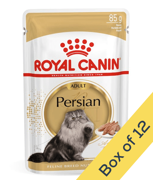 Royal Canin Wet Cat Food Adult Persian 85g Royal Canin