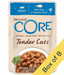 Wellness Wellness CORE Tender Cuts Tuna in Savory Gravy 85g