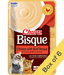 Inaba - Bisque - Chicken With Beef Recipe Cat Food Complement Food Topper 40g