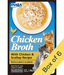 Inaba - Chicken Broth - Chicken & Scallop 50g