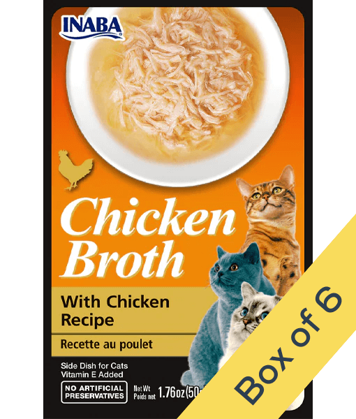 Inaba - Chicken Broth - Chicken 50g