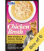 Inaba - Chicken Broth - Chicken & Salmon 50g