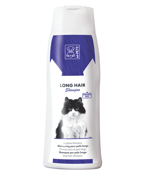 M-Pets Long Hair Cat Shampoo 250ml