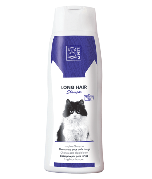 M-Pets Long Hair Cat Shampoo 250ml M-Pets