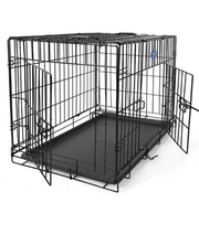 Pawise Metal Dog Cage S,M,L