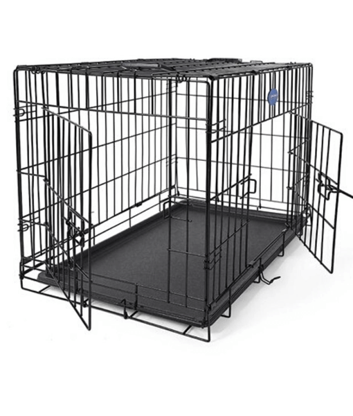 Pawise Metal Dog Cage S,M,L