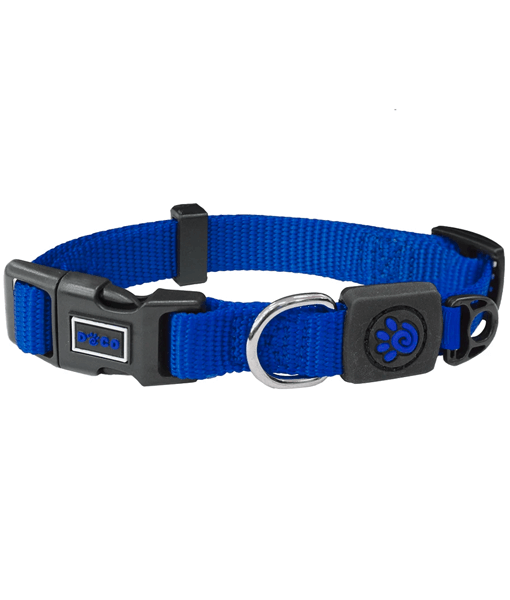 Doco - Dog Collar Blue