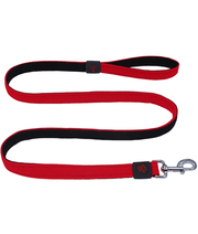 Doco Puffy Mesh Leash 120cm Red
