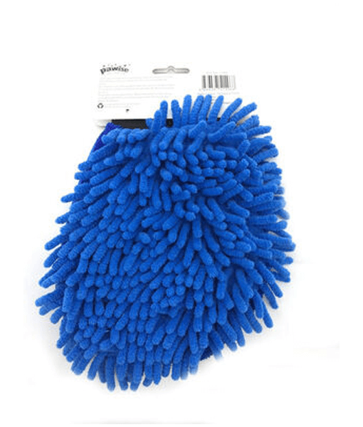 Pawise 2in1 Grooming Glove Scanning Glove