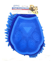 Pawise 2in1 Grooming Glove Scanning Glove