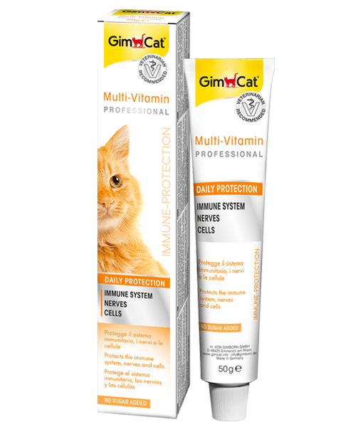 GimCat Multi-Vitamin Paste Professional 50g