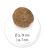 Happy Dog Happy Dog - NaturCroq Junior 4kg-15kg