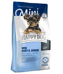 Happy Dog - Fit & Vital Mini Puppy 1kg-4kg