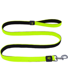 Doco Doco Puffy Mesh Leash 120cm Lime