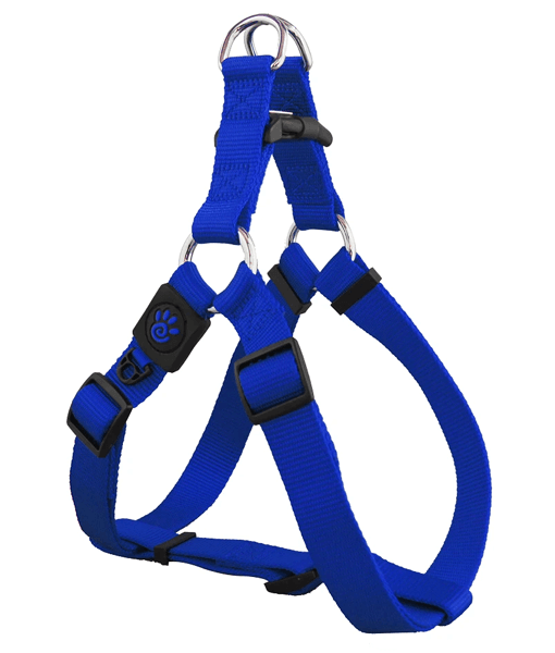 Doco - Signature Step-In Dog Harness Blue