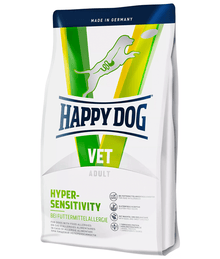 Happy Dog Happy Dog - Vet Diet Hyper-Sensitivity 4kgs