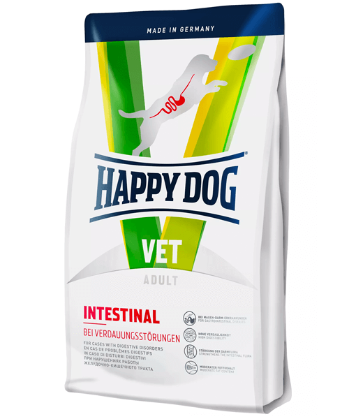Happy Dog - Intestinal Dry Dog Food 4kgs