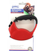 Pawise Retractable Dog Lead Red Pawise