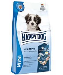 Happy Dog - Fit & Vital Mini Puppy 1kg-4kg