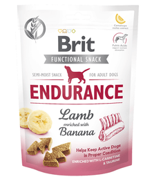 Brit Care Dog Functional Snack Endurance Lamb 150g