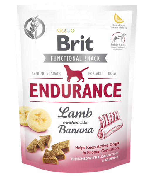 Brit Care Dog Functional Snack Endurance Lamb 150g Brit Care