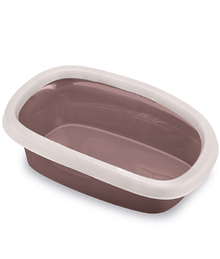 Stefanplast Stefanplast Sprint Rosy brown 39x58x17h cm