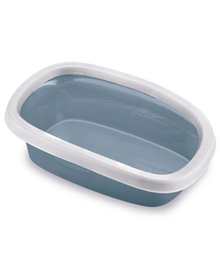 Stefanplast Stefanplast Sprint Steel Blue 39x58x17h cm
