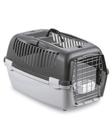 Stefanplast Stefanplast Gulliver 3 Delux Top Free L61 x W40 x H38 cm