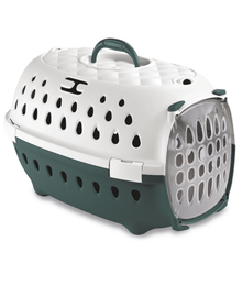 Stefanplast Stefanplast Travel Chic English Green L50 x W34,5 x H32 cm