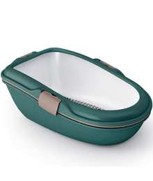 Stefanplast Stefanplast Furba Chic Maxi English Green 69,5x47x26h cm