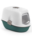 Stefanplast Stefanplast Furba Top Chic English Green 39x58x42h cm