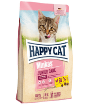 Happy Cat - Minkas Junior Care Poultry 1.5Kg