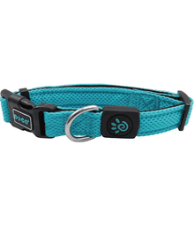 Doco DOCO Puffy Mesh Collar Turquoise