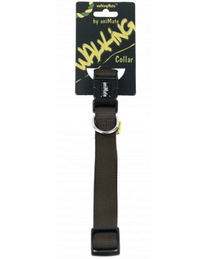 Animate Animate Walking Heavy Duty Nylon Olive Green Collar (S, M)