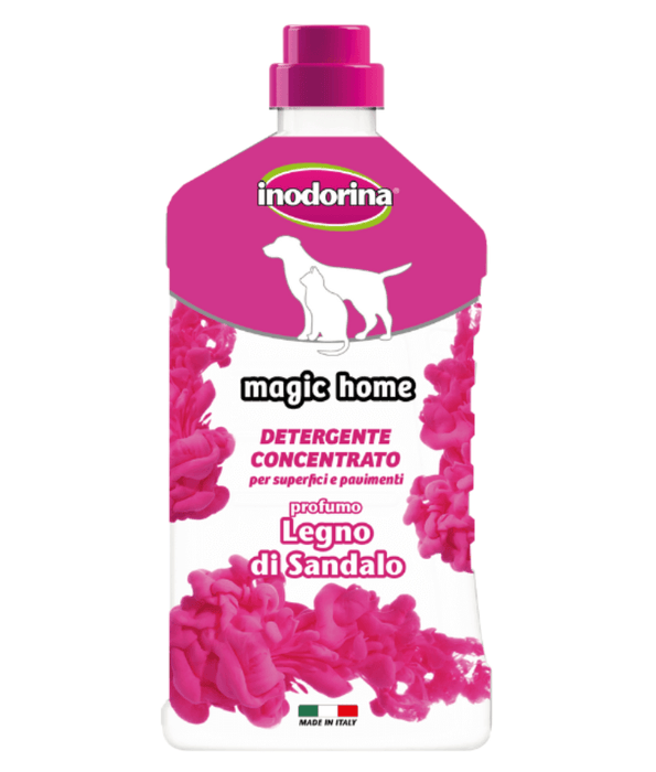 Inodoriona - Floor detergent Sandalwood perfume 1 liter