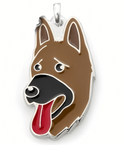 ID Tag - German Shepherd